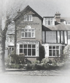 London Tutors 1954-1966 Coventry
